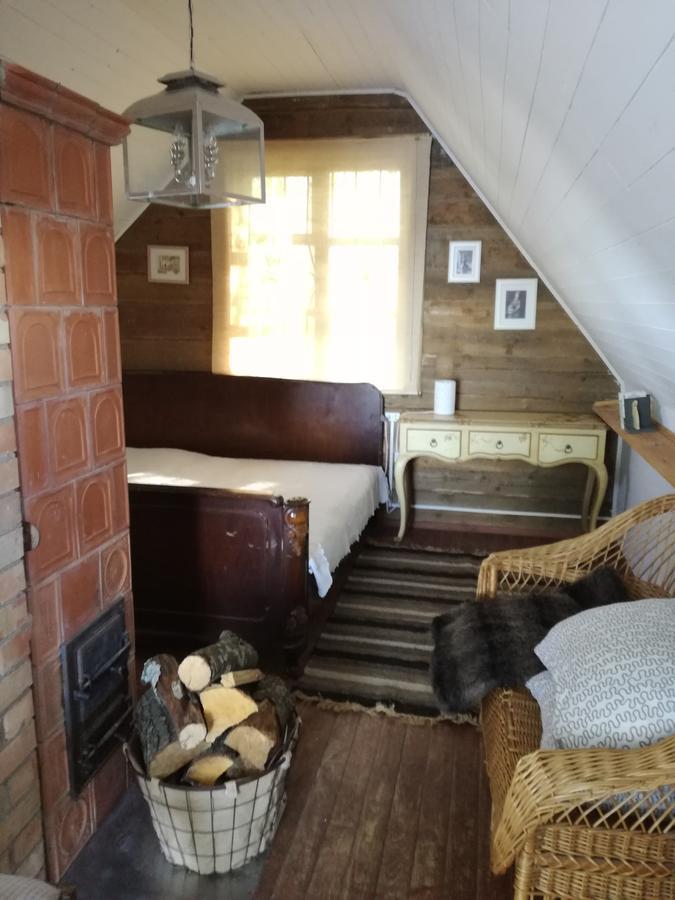 Dvarcenai  Lakeshore House מראה חיצוני תמונה
