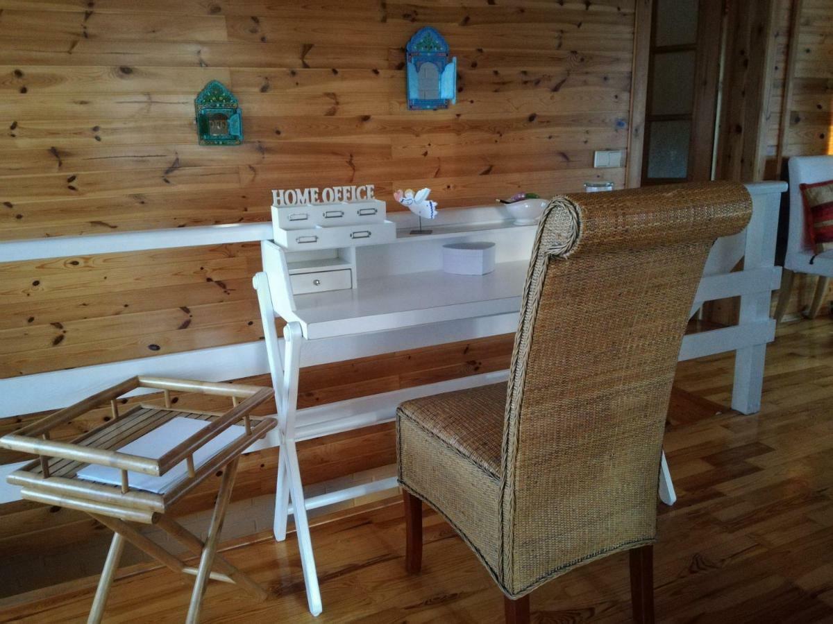 Dvarcenai  Lakeshore House מראה חיצוני תמונה